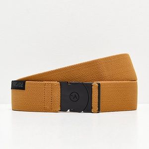 Arcade Caramel High Performance Elastic Belt